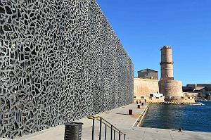 Marseille- Autour du Mucem- 027